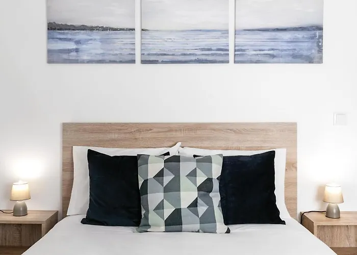 Apartmán Wave Nazaré