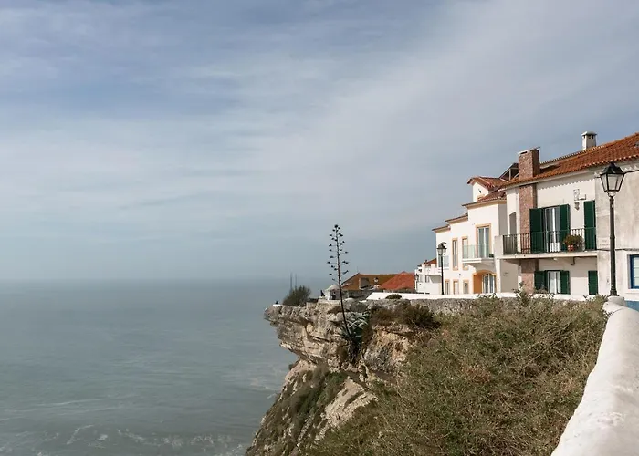 Apartmán Wave Nazaré